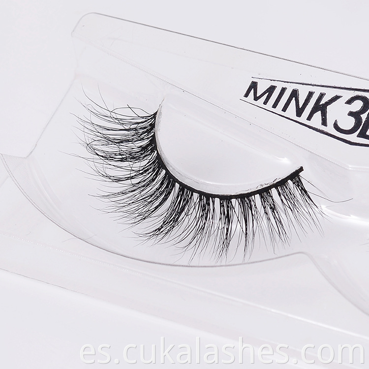Natural Mink Eyelashes